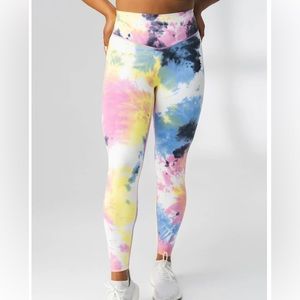 NWT Vitality Leggings • Cloud Pant